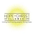Hope In Christ Fellowship Hope In Christ Fellowship