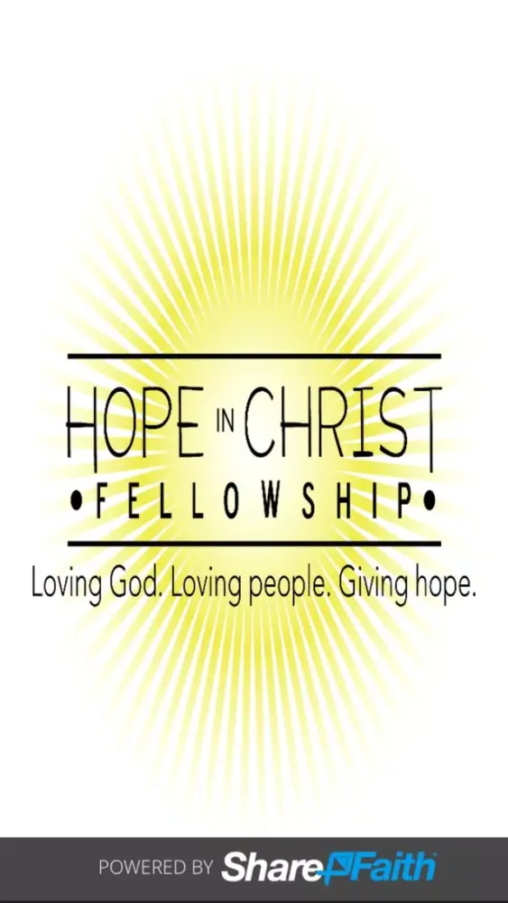 Hope In Christ Fellowship স্ক্রিনশট