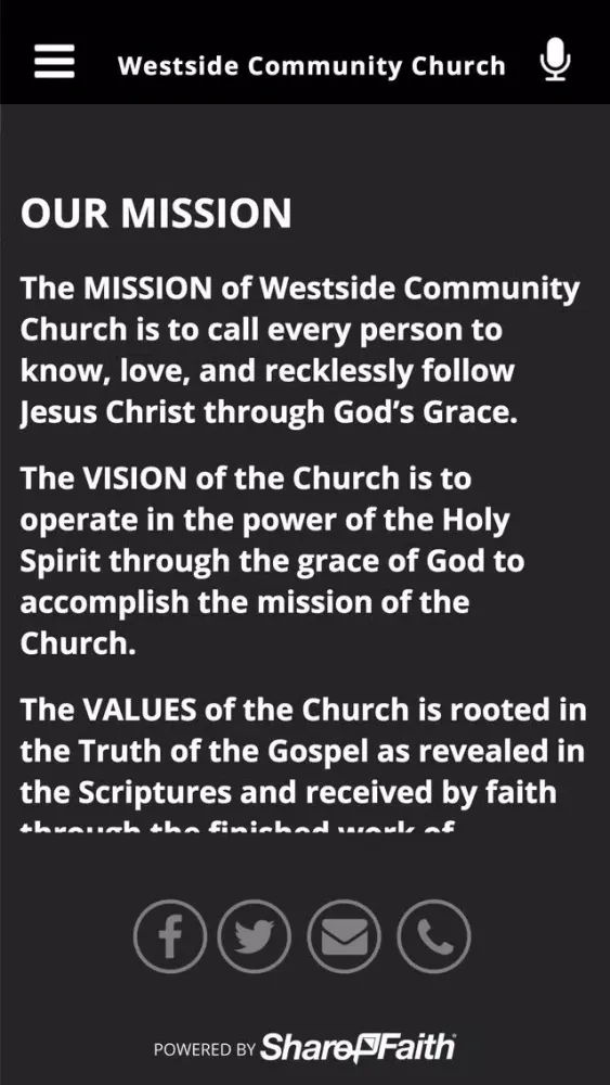 صور Westside Church Chula Vista
