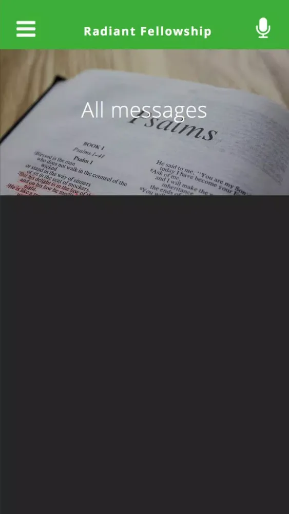 Capturas de pantalla de RF Waupaca