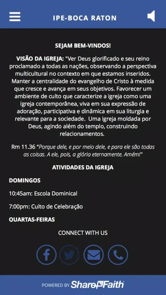 Igreja Presbiteriana Emanuel应用截图