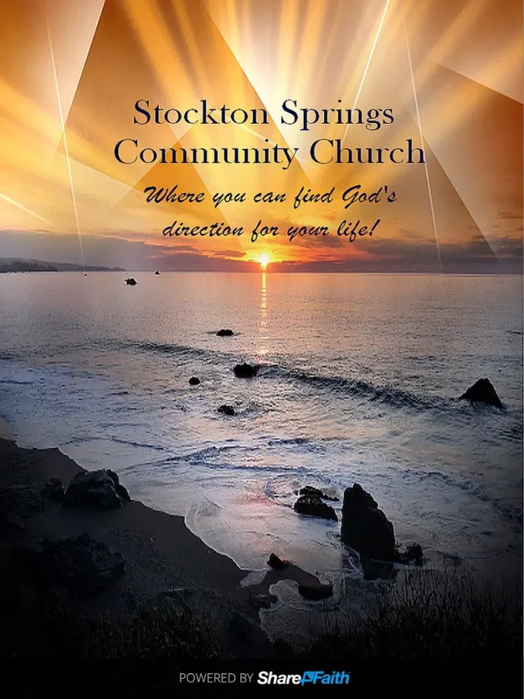 Community Church Stockton Spr. iPad 应用截图