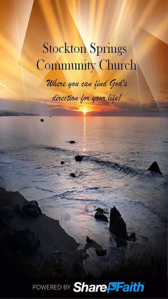 Community Church Stockton Spr.应用截图