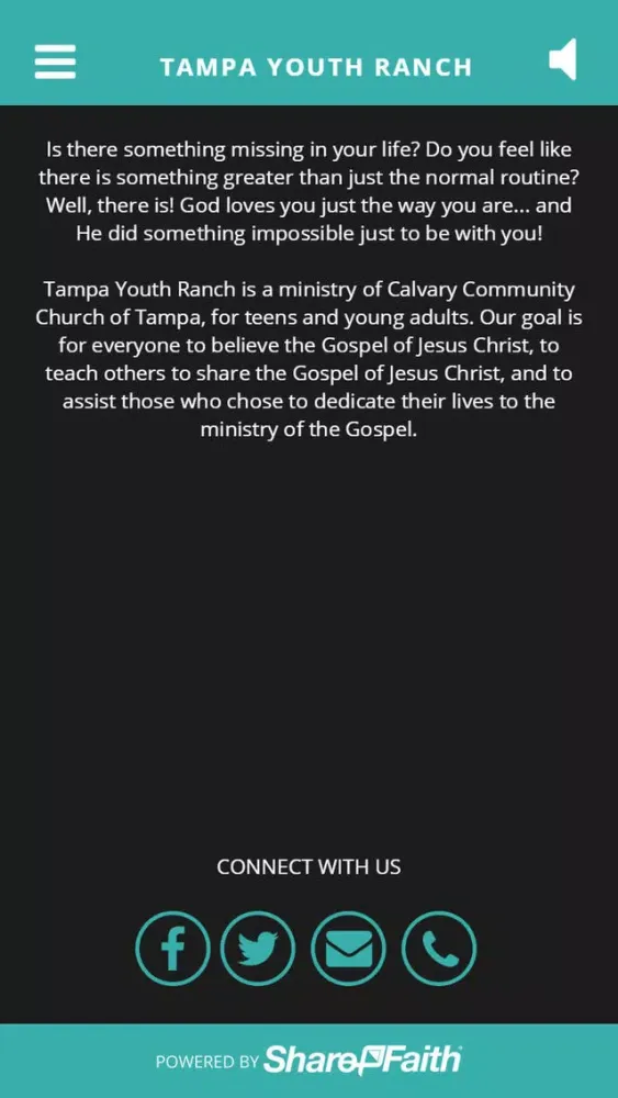 Скриншоты Tampa Youth Ranch