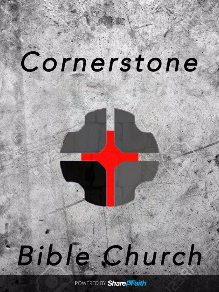 Cornerstone McDonough iPad  स्क्रीनशॉट