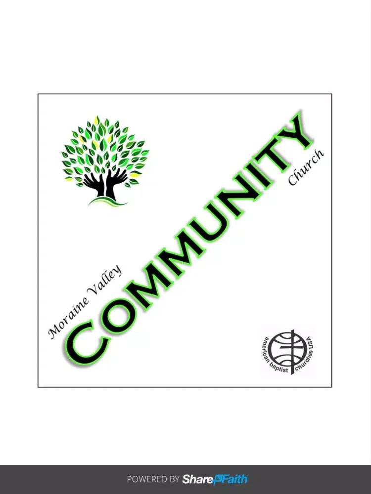 Moraine Valley Community Chrch iPad 应用截图