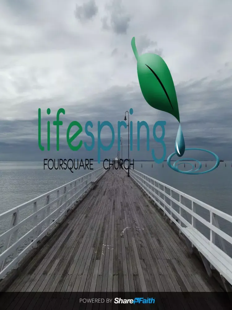 Lifespring Foursquare Church iPad  Screenshots