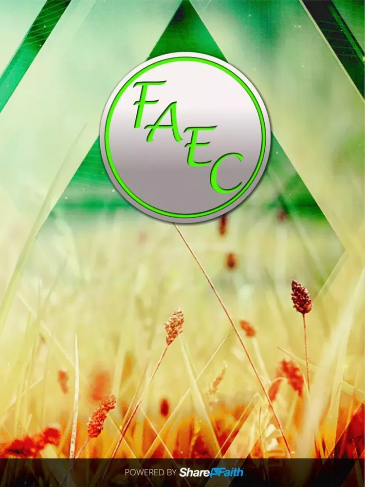FAEC - Rockville, IN iPad  스크린샷