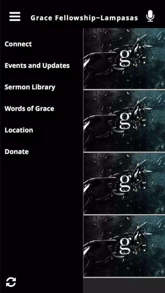 Grace Fellowship~Lampasas應用截圖