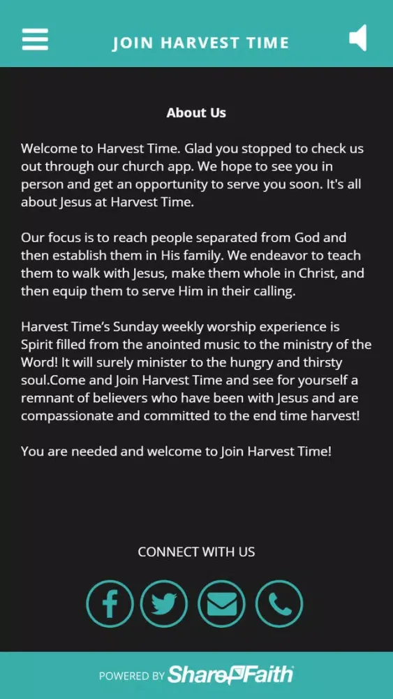 Join Harvest Time應用截圖