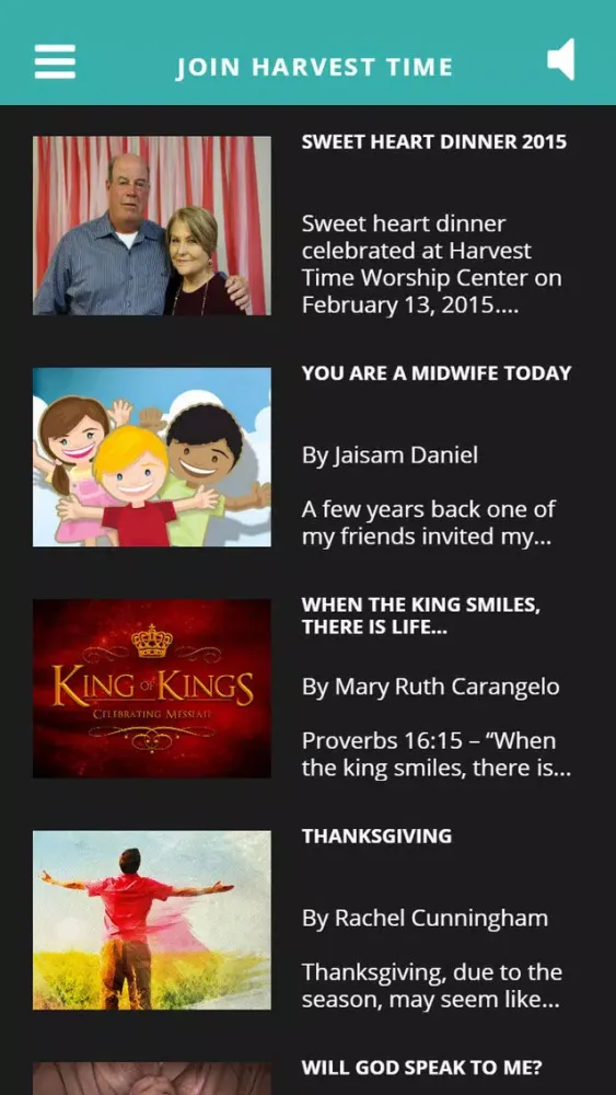 Join Harvest Time應用截圖