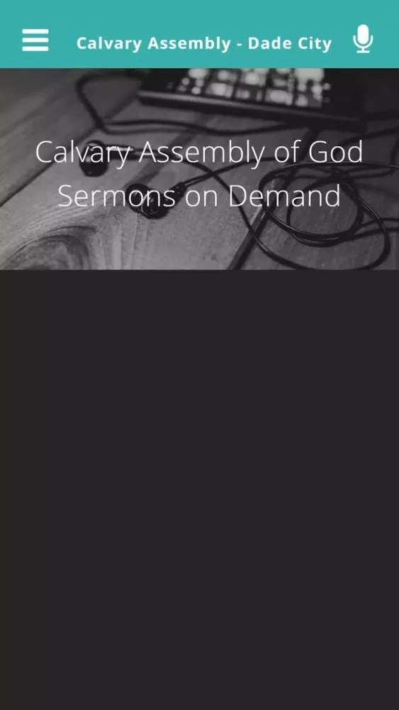 Ảnh chụp màn hình của Calvary Assembly - Dade City