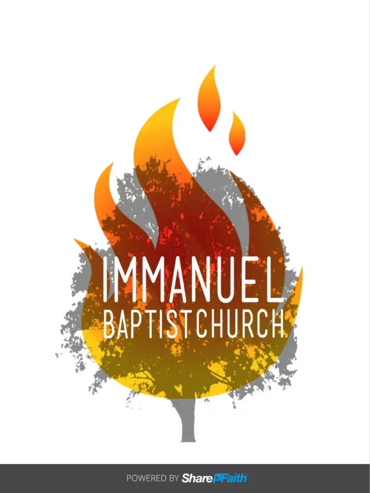 ภาพหน้าจอของ Immanuel Baptist Church NN, VA iPad 