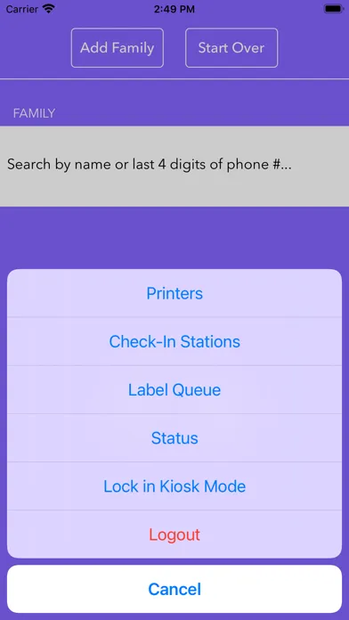 صور ShareFaith Connect Check-In