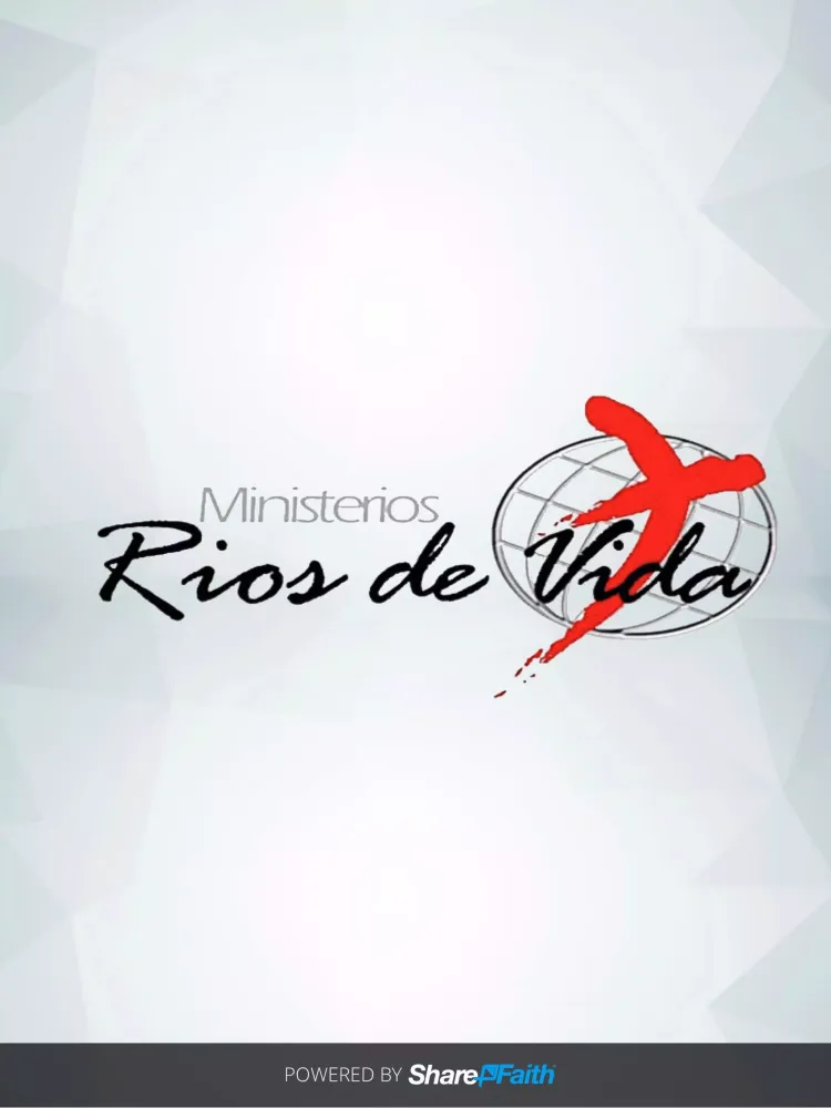 Ministerio Rios De Vida Screenshots