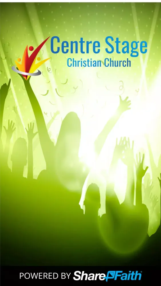 Centre Stage Christian Church應用截圖