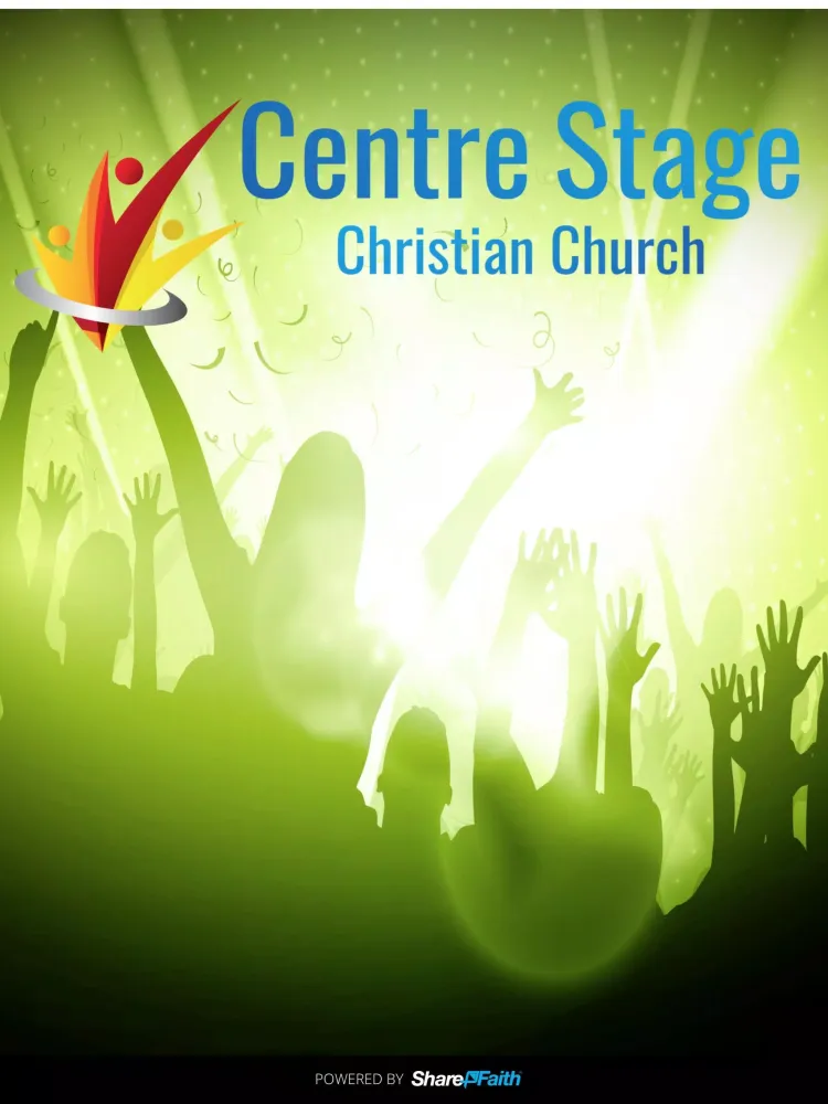 Centre Stage Christian Church應用截圖