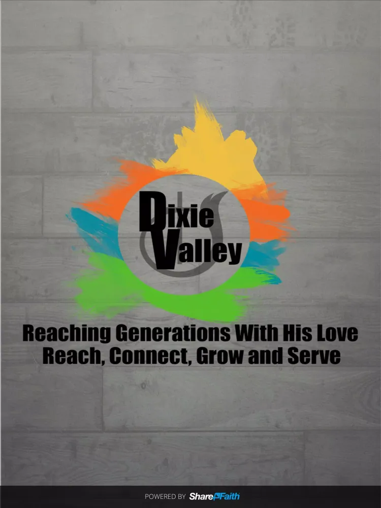 Dixie Valley Church Screenshots