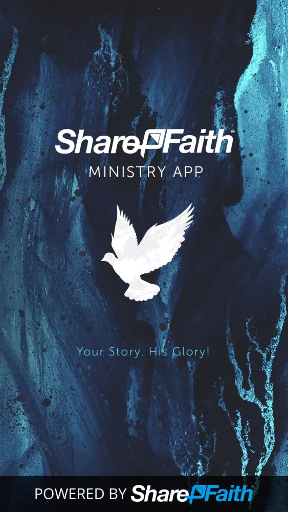 The Sharefaith App Screenshots