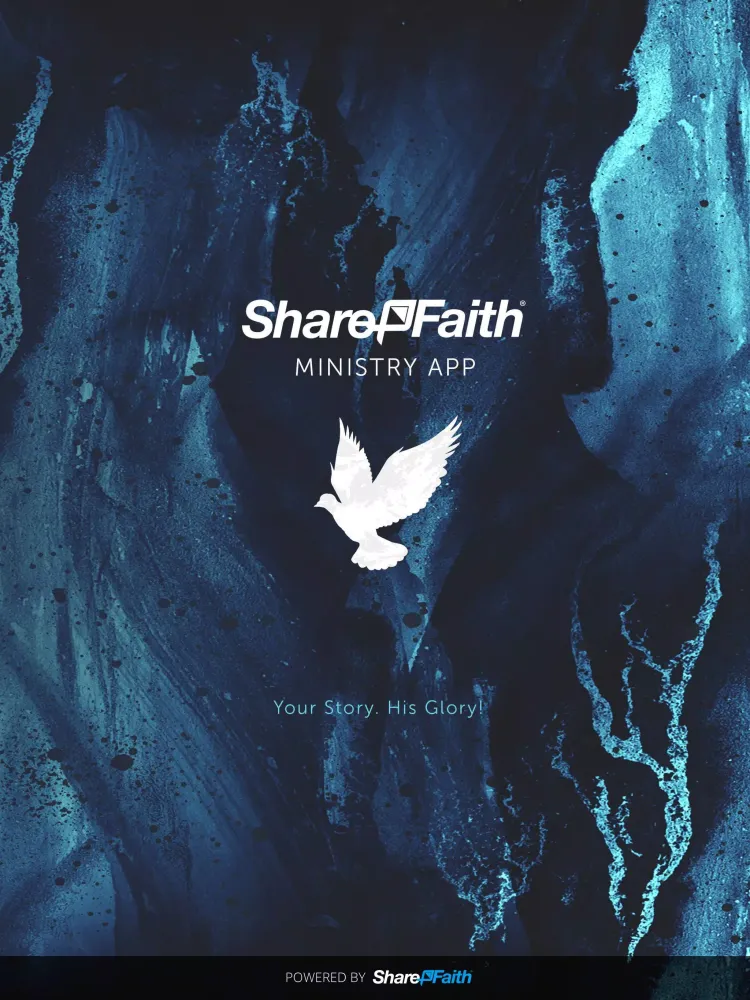 The Sharefaith App Screenshots