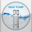 Heat Pump Remote Control