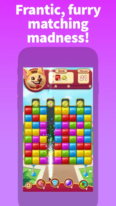 Ảnh chụp màn hình của My Matching Pet