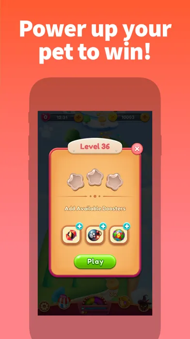 Ảnh chụp màn hình của My Matching Pet