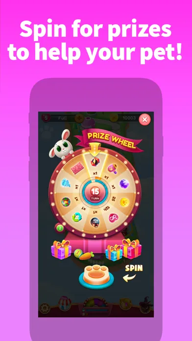Ảnh chụp màn hình của My Matching Pet