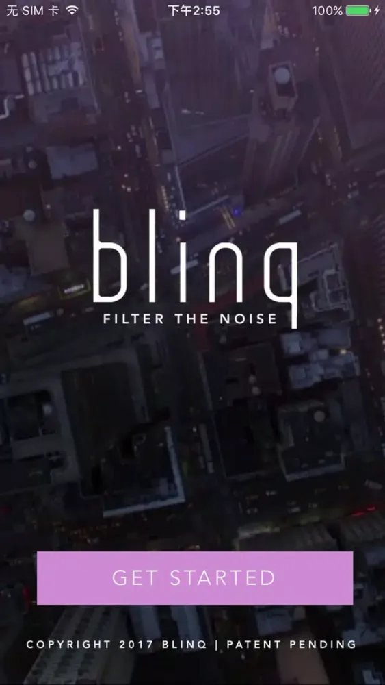 Blinq Smart Jewelry应用截图