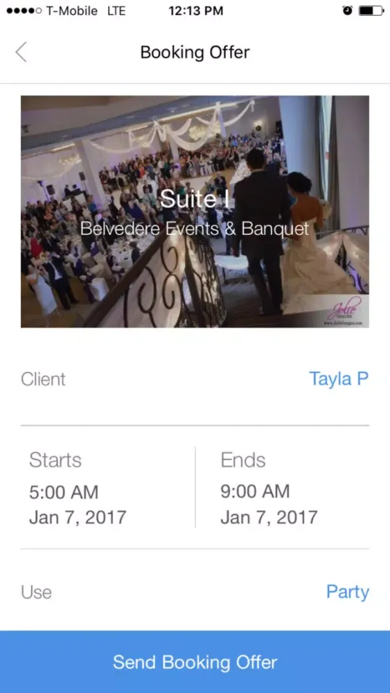 تصاویر ShareMySpace - Venue Booking & Venue search