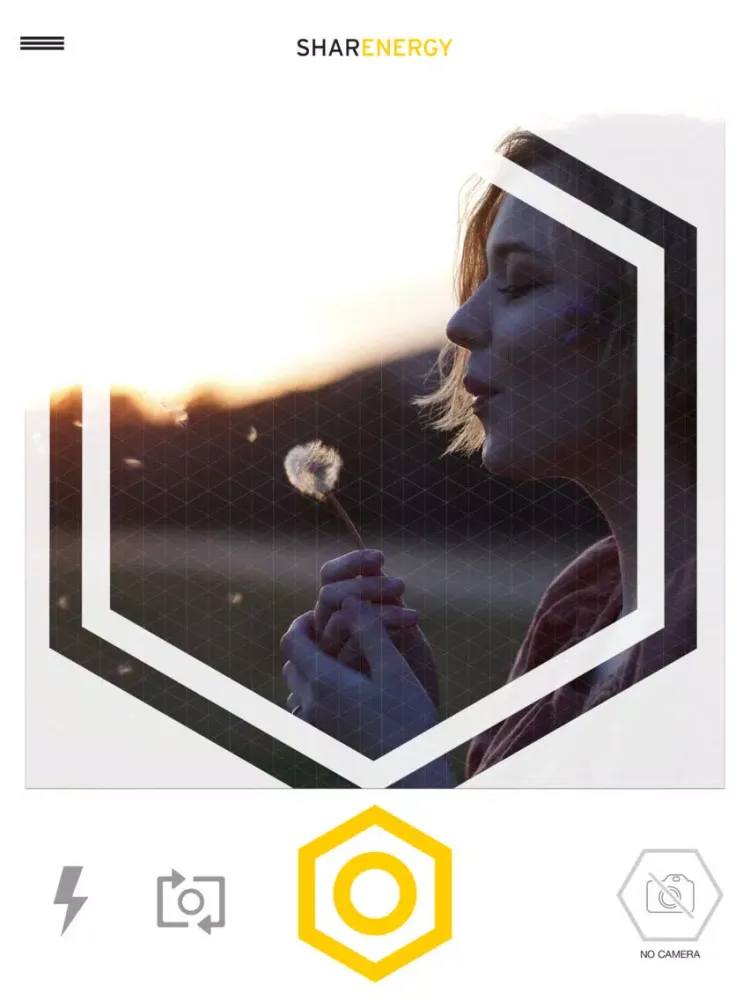 Sharenergy iPad 应用截图