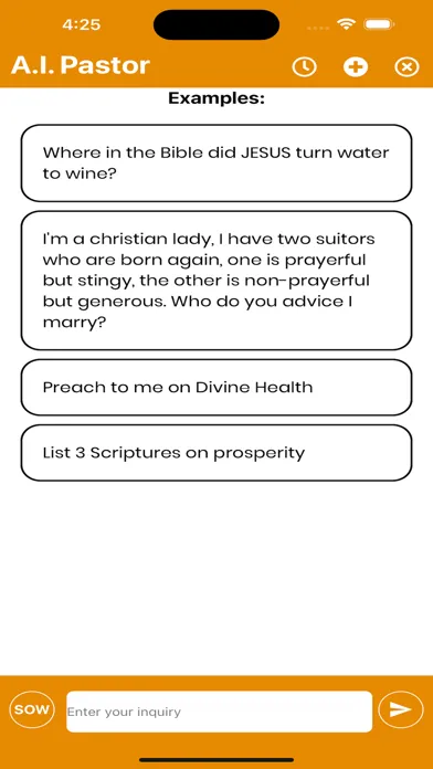 MultiVersion Bible +Audio & AI स्क्रीनशॉट