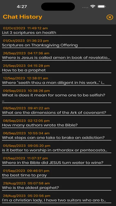 MultiVersion Bible +Audio & AI स्क्रीनशॉट