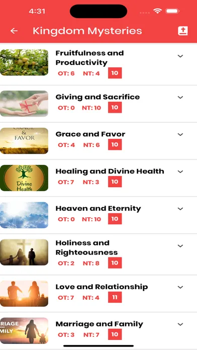 MultiVersion Bible +Audio & AI स्क्रीनशॉट