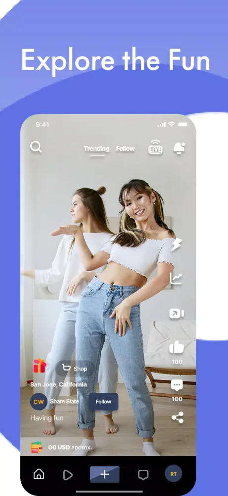 Fun - Create, Post & have FUN Screenshots