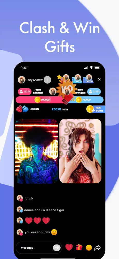 Fun - Create, Post & have FUN Screenshots