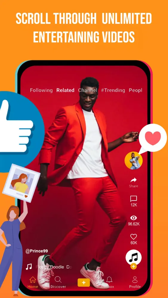 ShareVid Screenshots