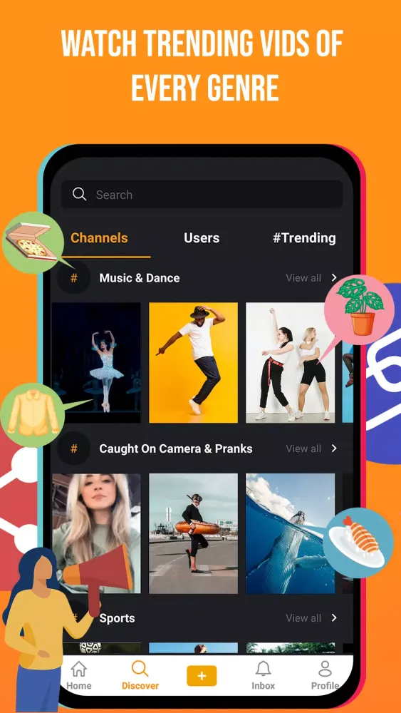ShareVid Screenshots