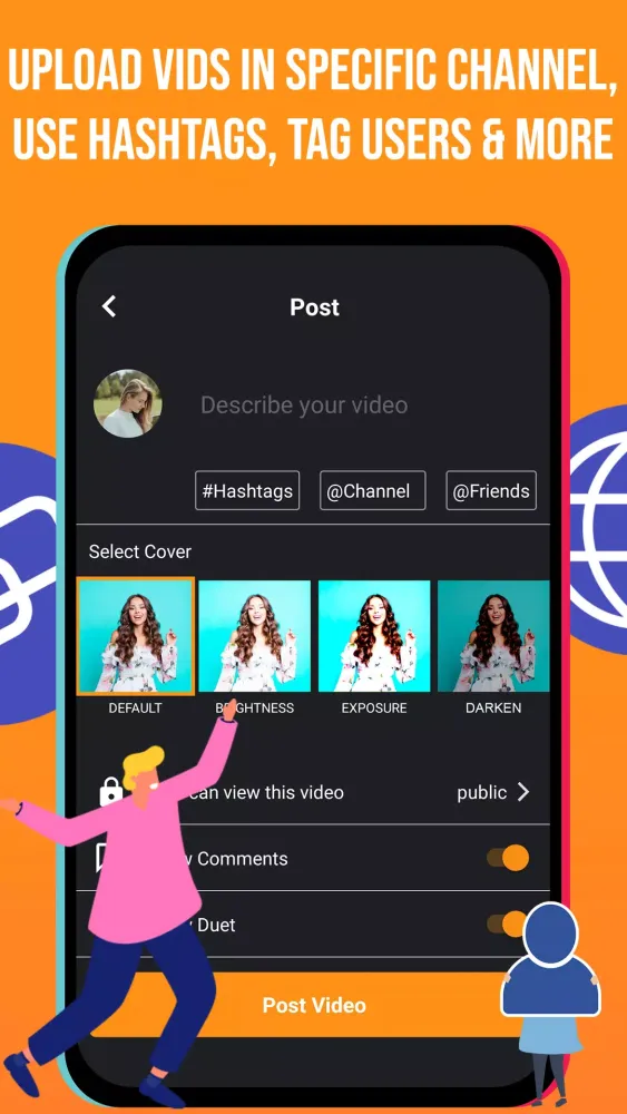 ShareVid Screenshots