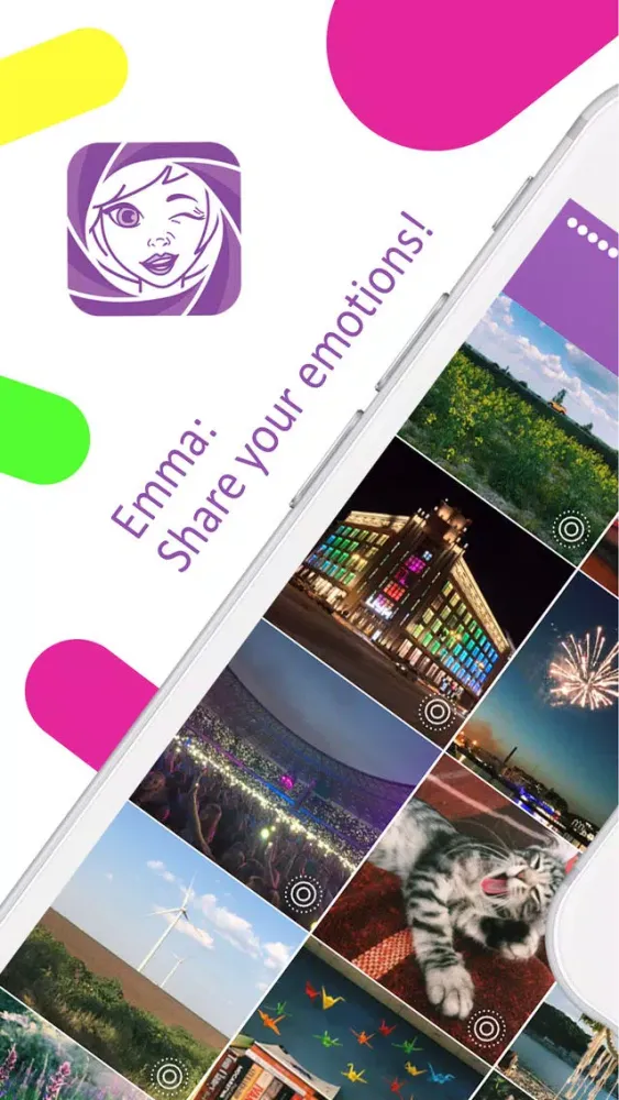 Emma: Share your emotions!應用截圖