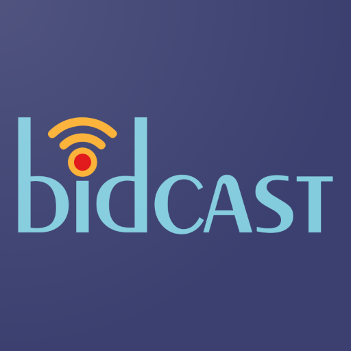 Bidcast