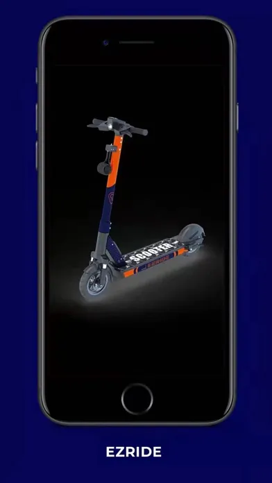 Ezride Scooter应用截图