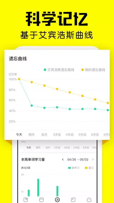 صور 疯狂背单词