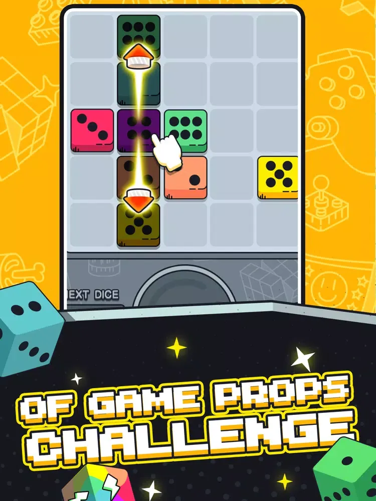 Dice Merge Pro iPad 應用截圖