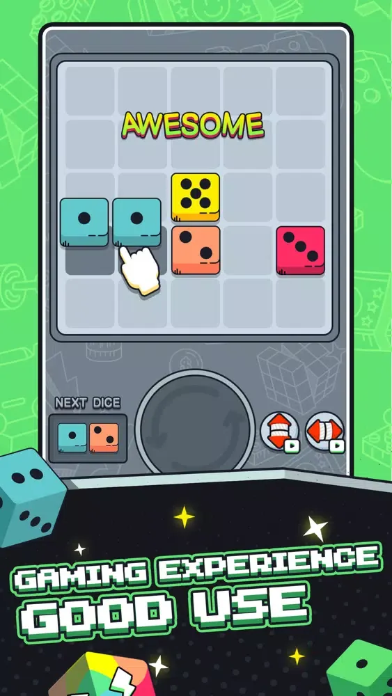Dice Merge Pro應用截圖