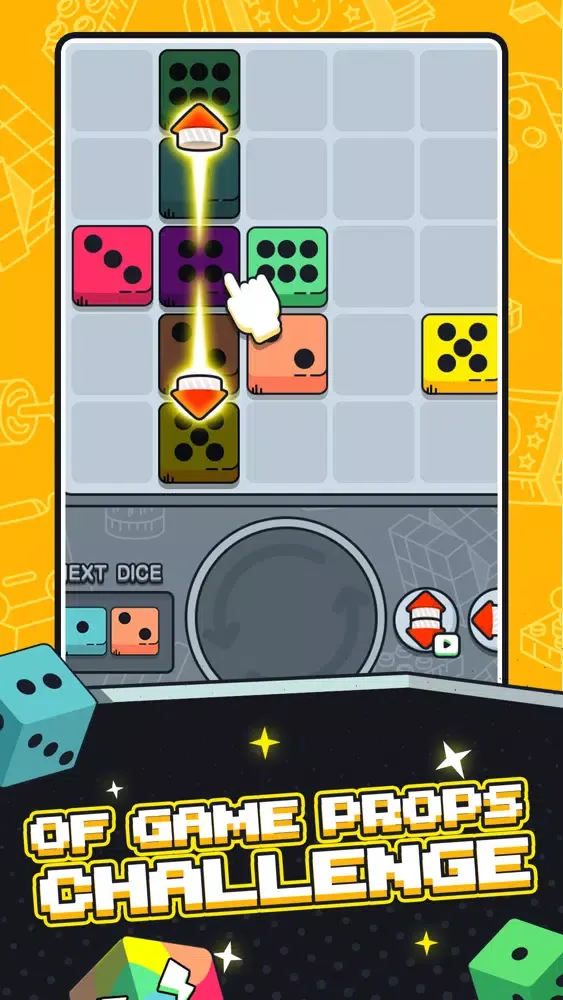 Dice Merge Pro應用截圖