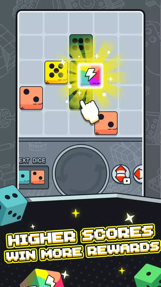 Dice Merge Pro應用截圖