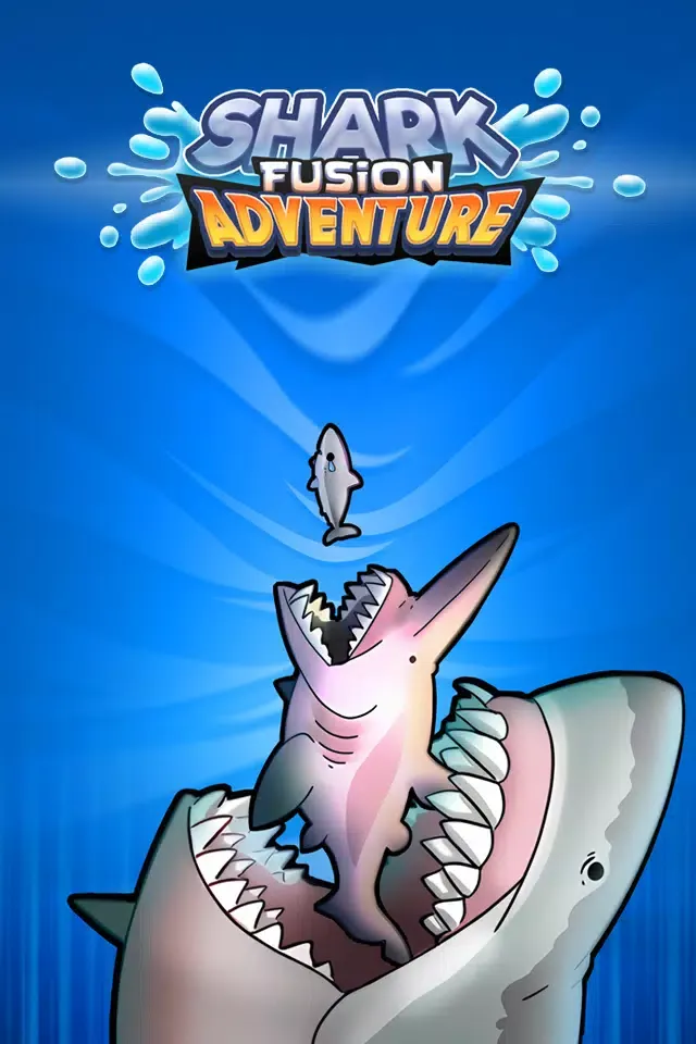 Shark Fusion Adventure应用截图