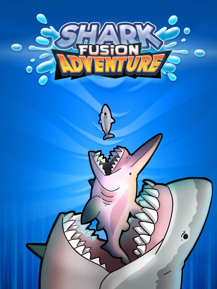 Shark Fusion Adventure应用截图