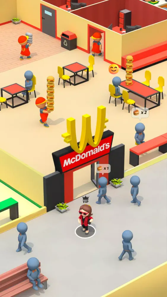 Food Stand Screenshots